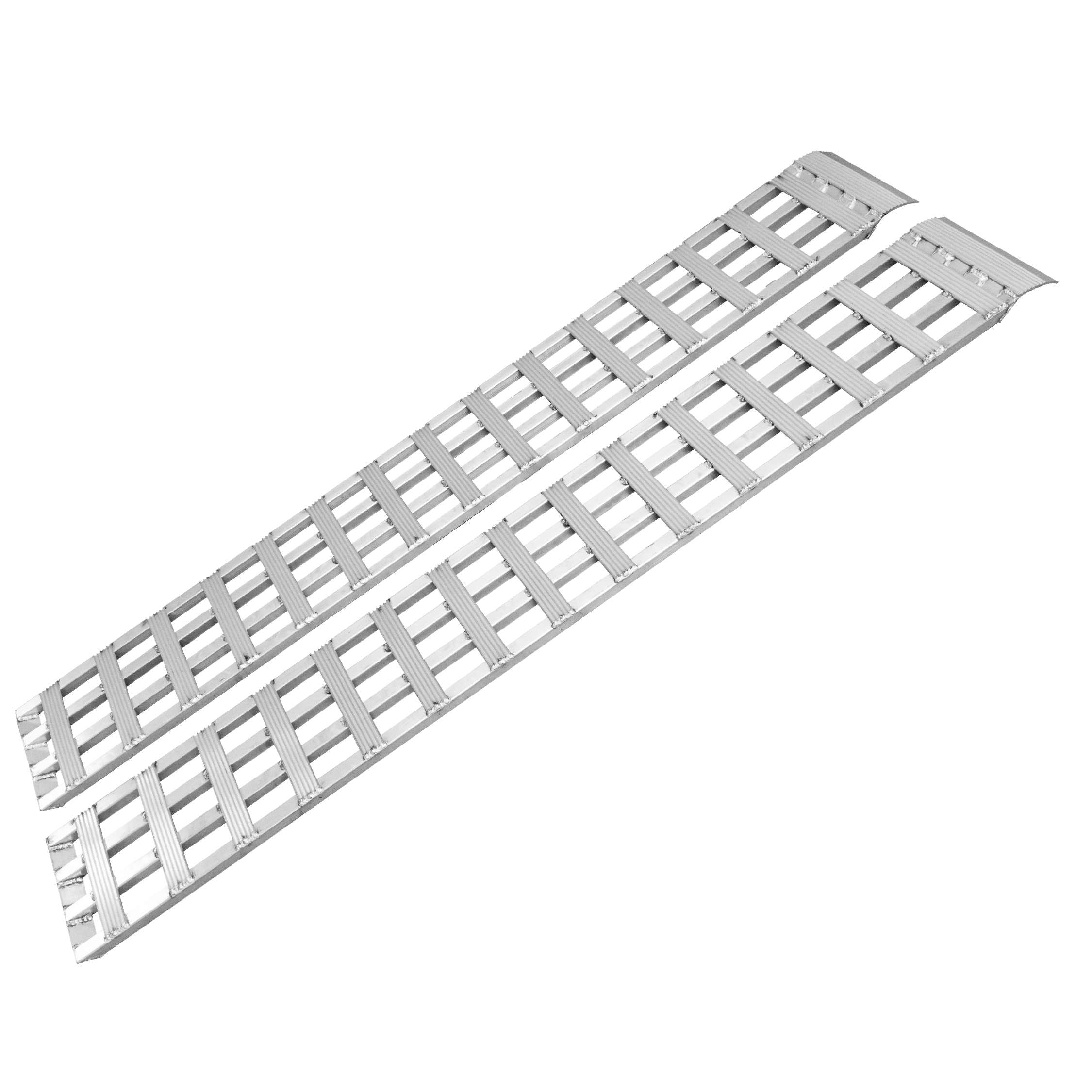 Lightweight Aluminum ATV Ramps