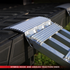 Lightweight Aluminum ATV Ramps