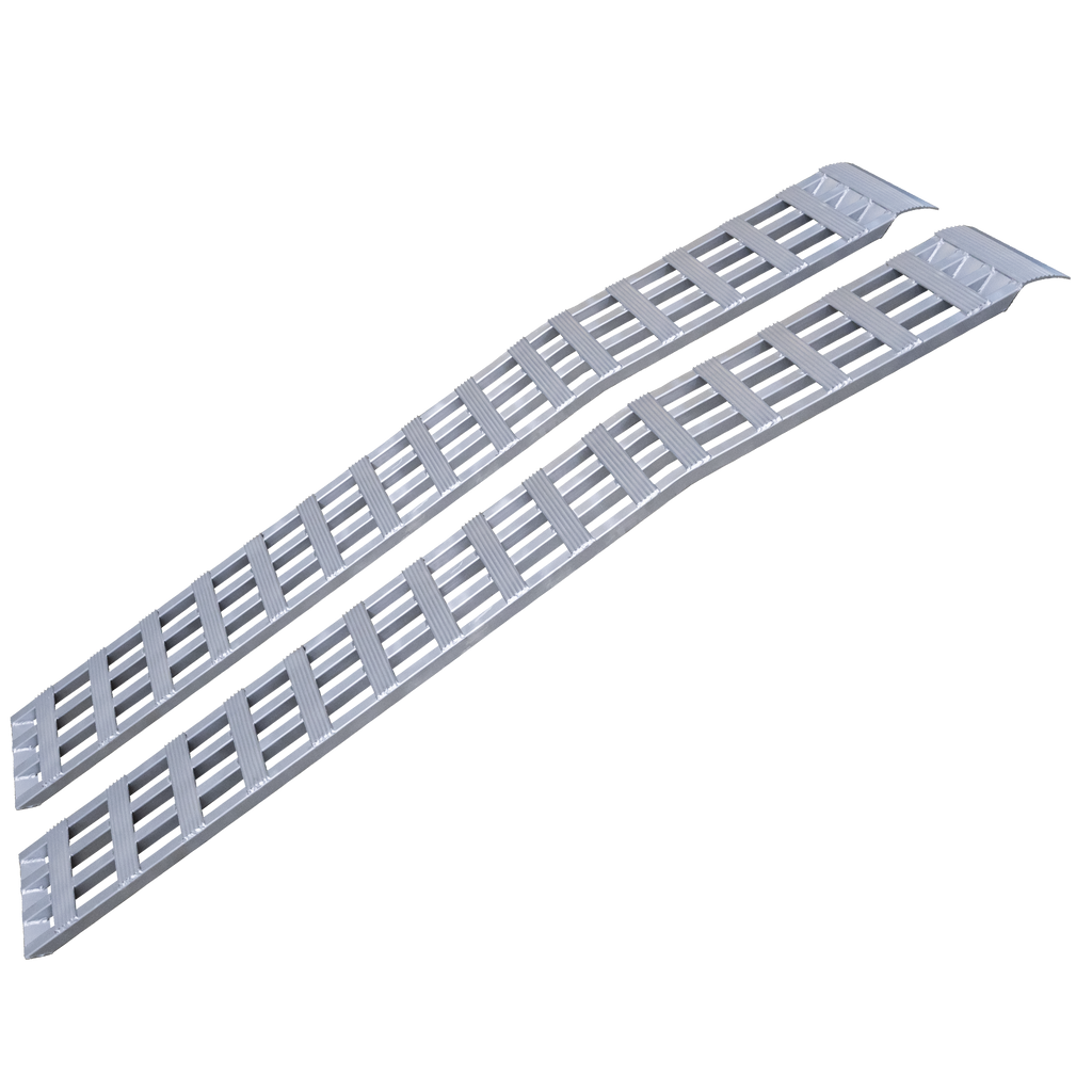 Small Arch Ramp Aluminum Arched Ramps – GEN-Y HITCH