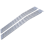Arched Lightweight Aluminum Ramps