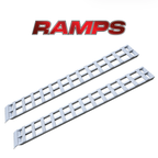Lightweight Aluminum Ramps
