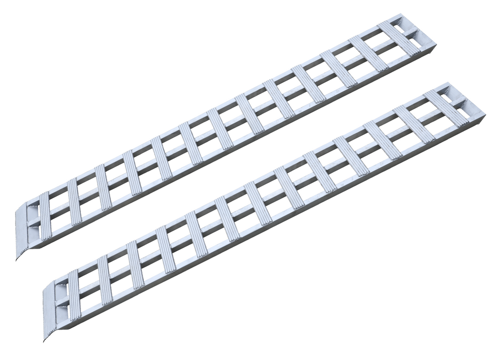 Light-Duty Aluminum Loading Ramps