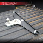 GoosePuck 5" Offset Ball Puck System