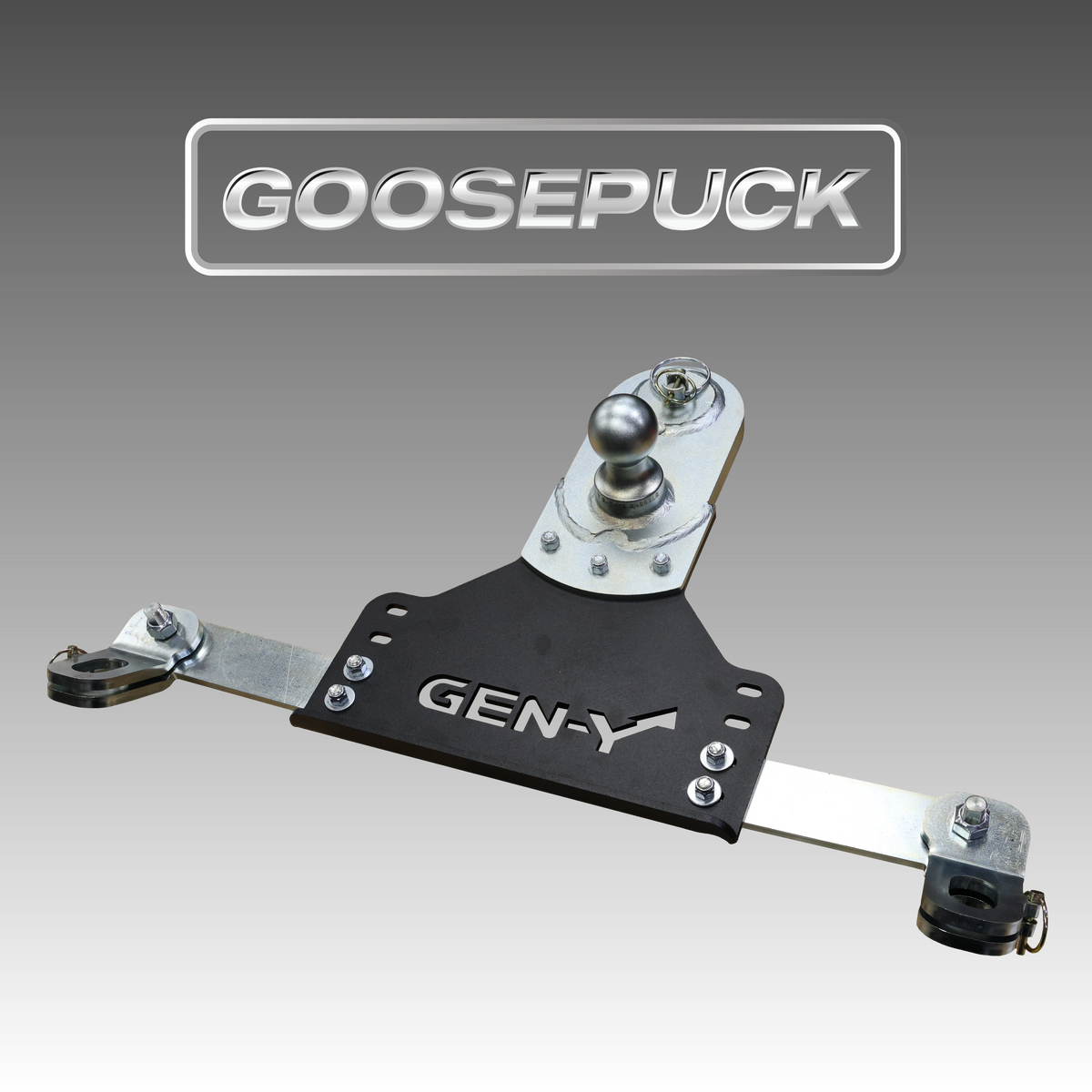 GoosePuck GEN 2 - GEN-Y HITCH