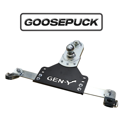 GoosePuck 5" Offset Ball Puck System (GEN 2)