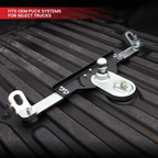GoosePuck 5" Offset Ball Puck System (GEN 2)