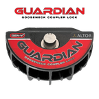 GUARDIAN Gooseneck Coupler Lock