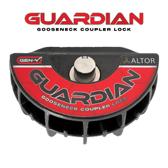 GUARDIAN Gooseneck Coupler Lock