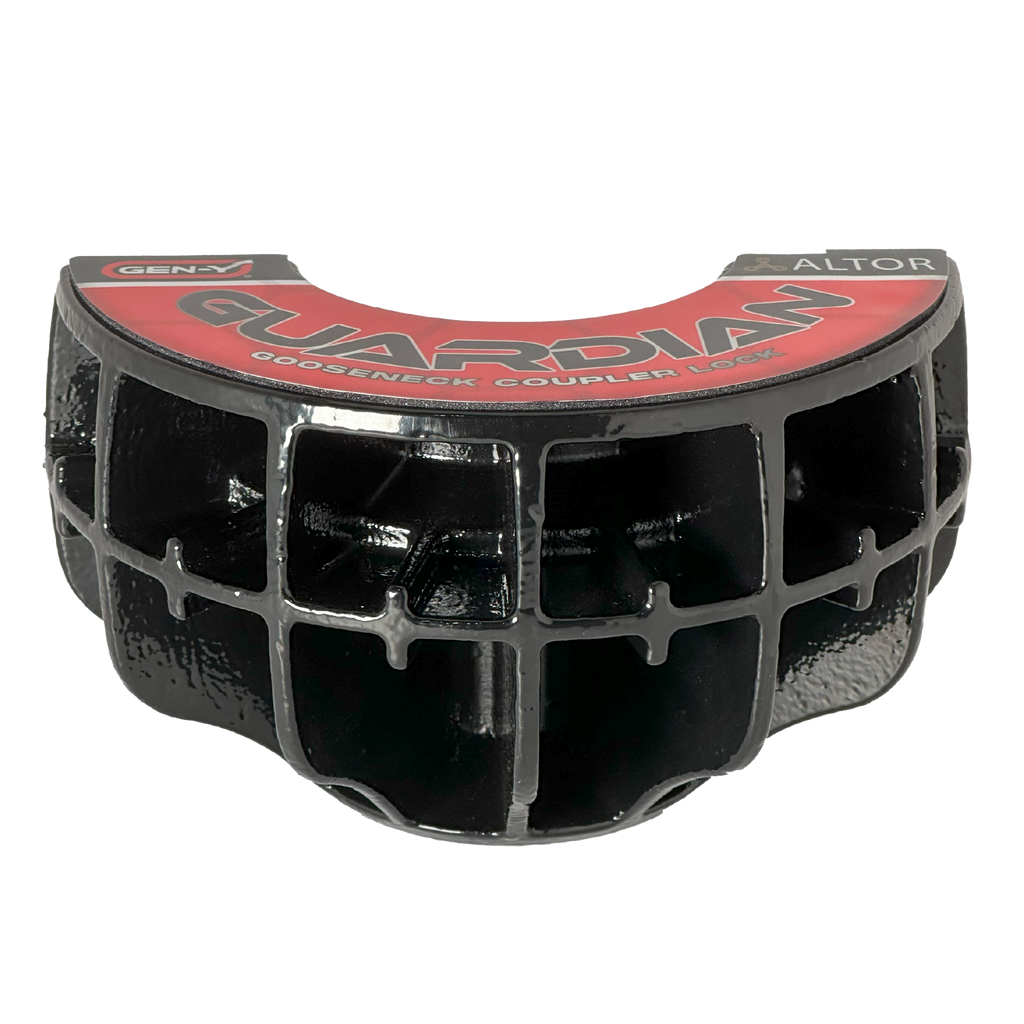 GUARDIAN Gooseneck Coupler Lock