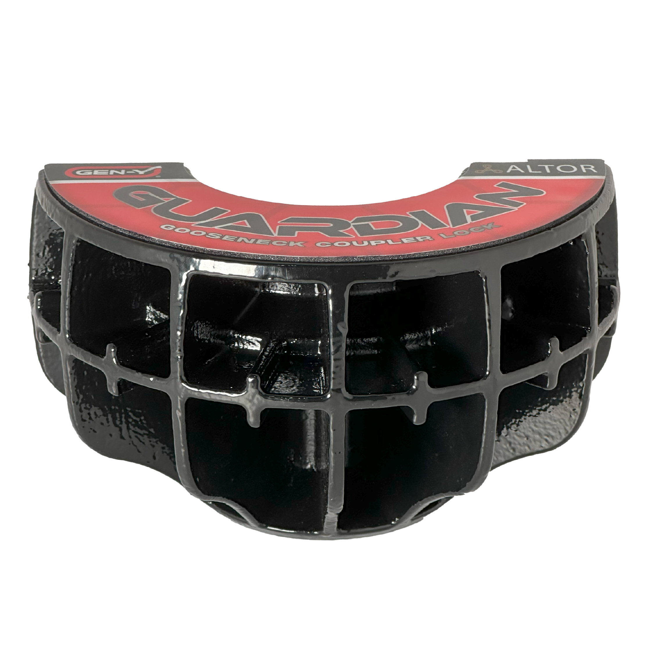 GUARDIAN Gooseneck Coupler Lock