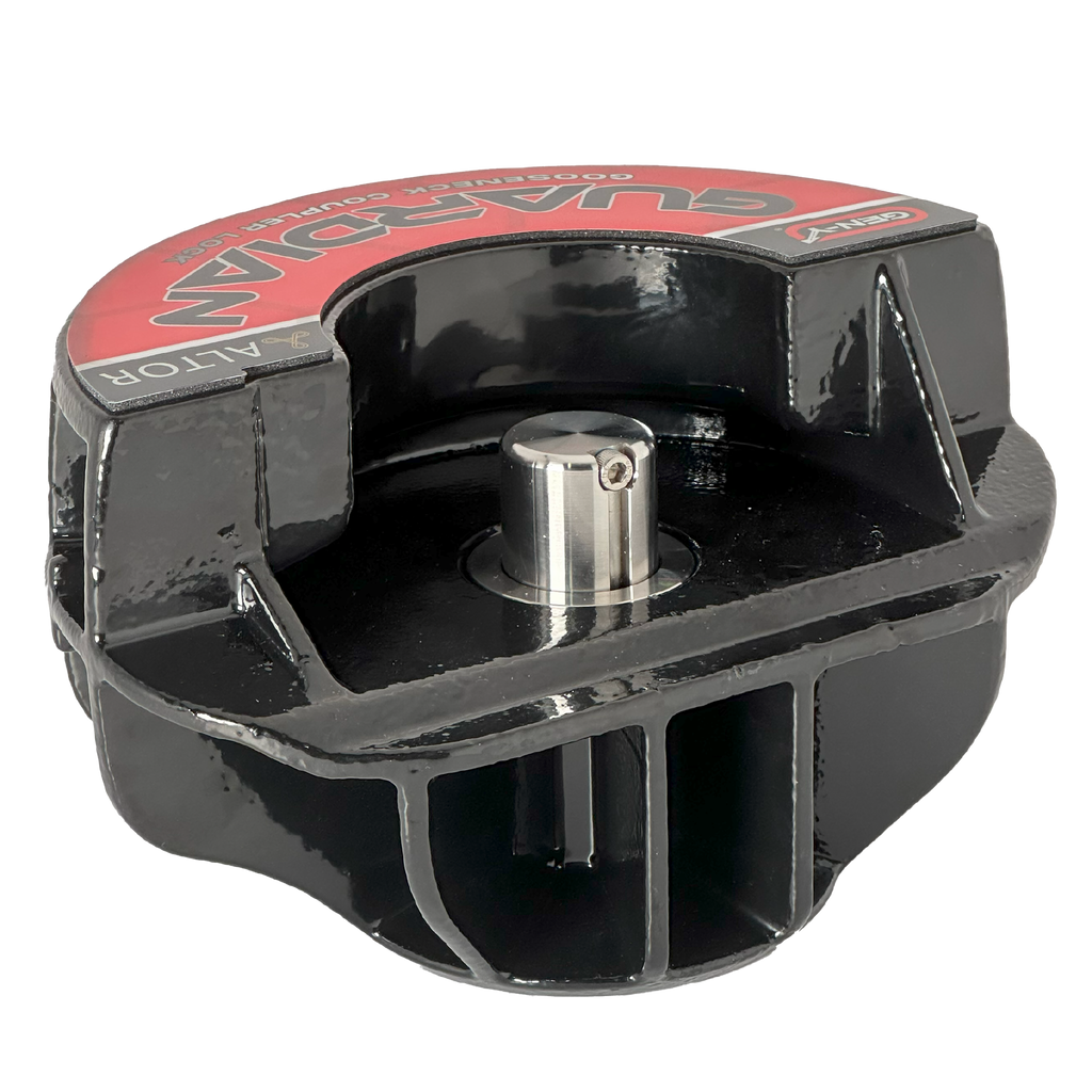 GUARDIAN Gooseneck Coupler Lock