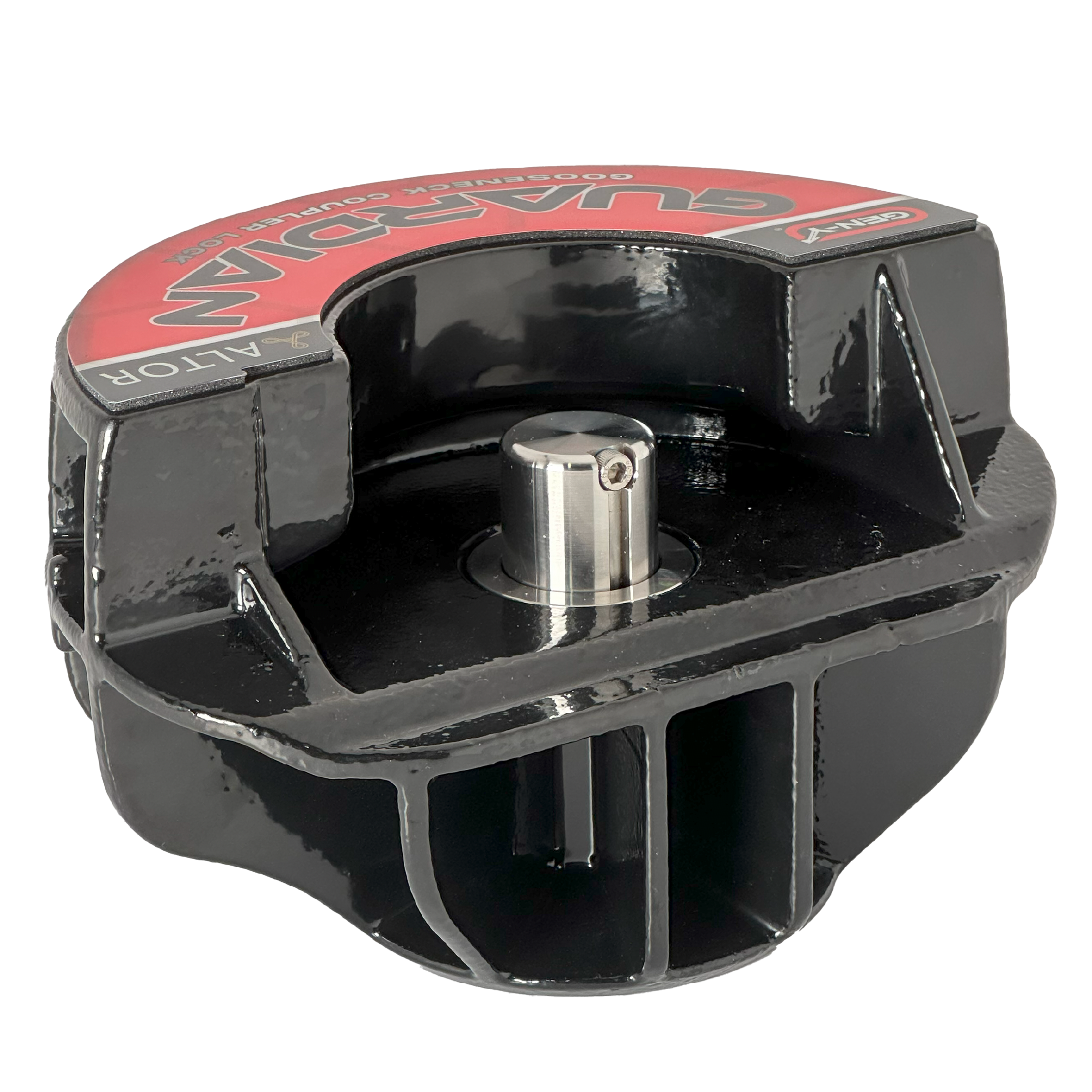 GUARDIAN Gooseneck Coupler Lock