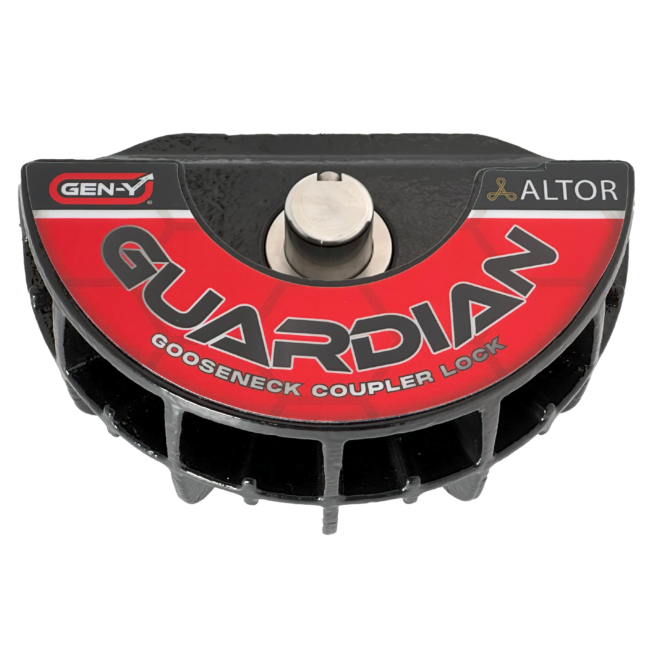 GUARDIAN Gooseneck Coupler Lock