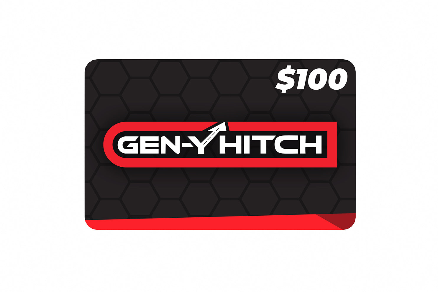 Gen-Y Hitch Gift Card