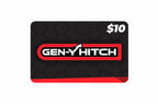 Gen-Y Hitch Gift Card