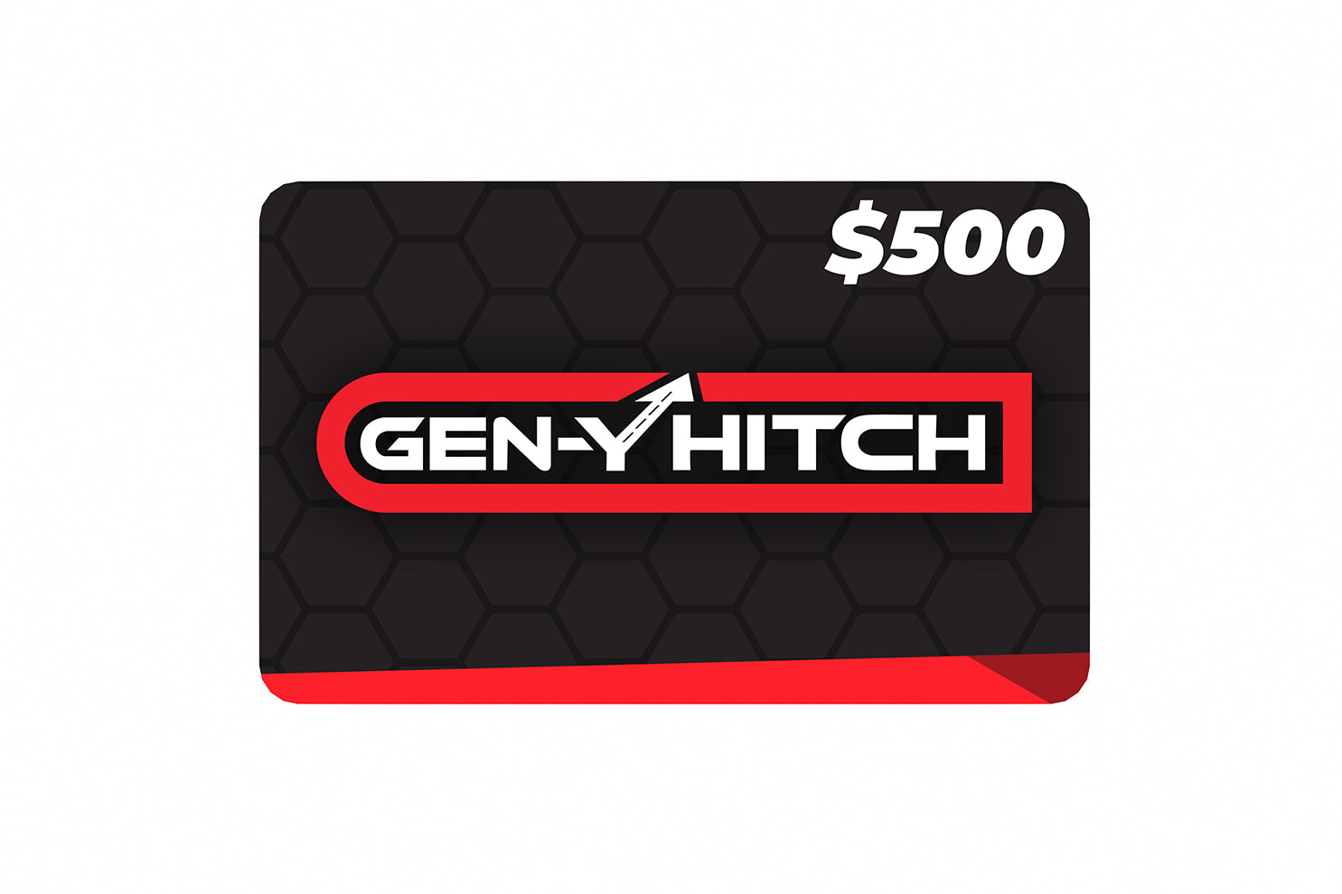 Gen-Y Hitch Gift Card