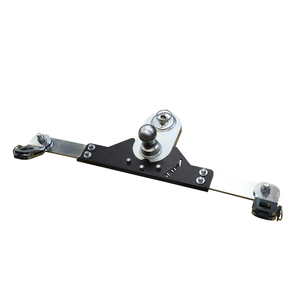 GoosePuck 5" Offset Ball Puck System (GEN 2)