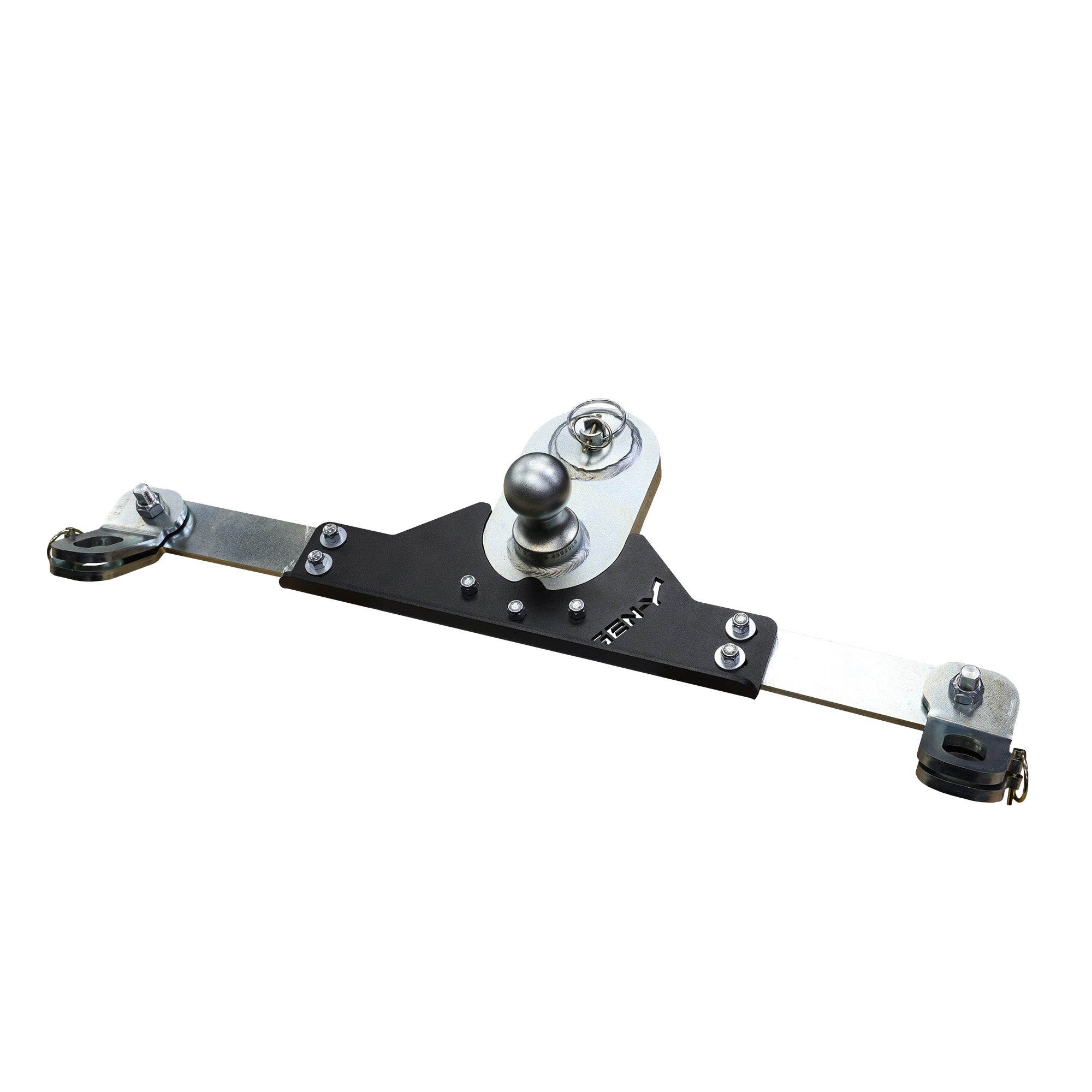 GoosePuck 5" Offset Ball Puck System (GEN 2)