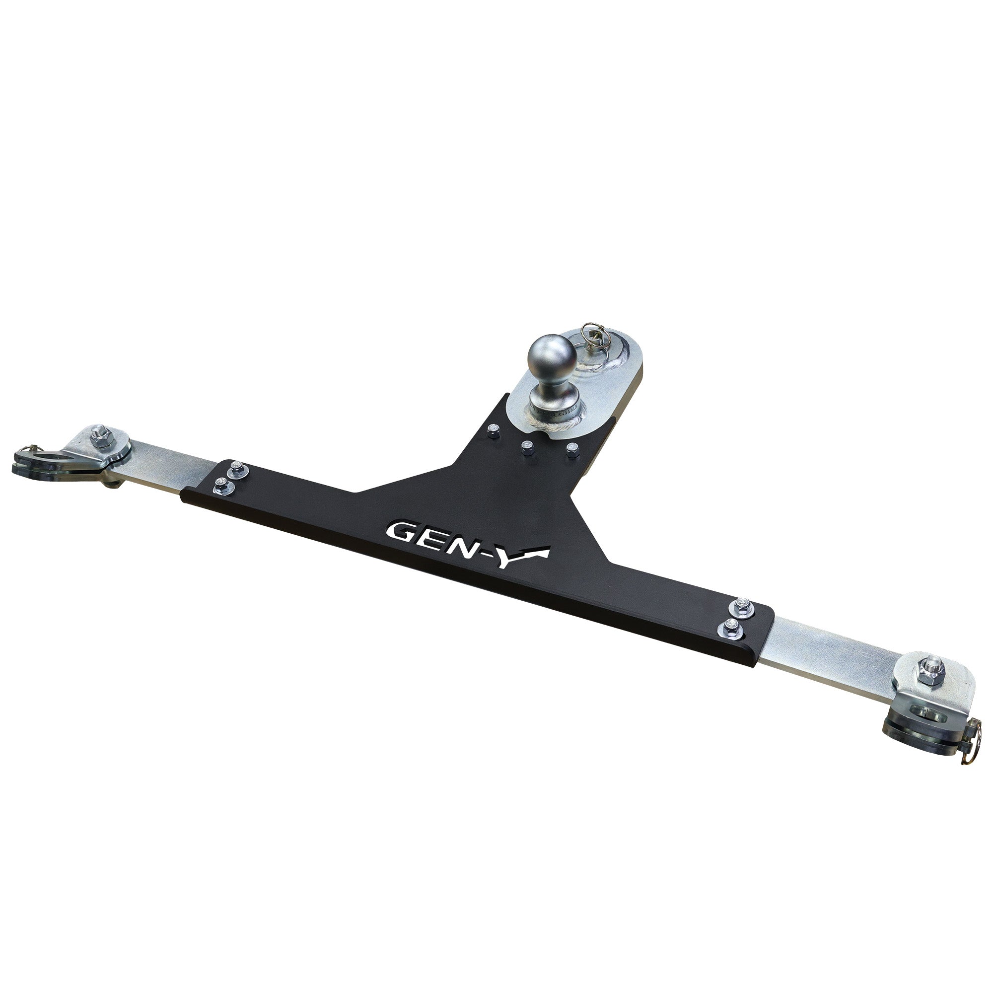 GoosePuck 5" Offset Ball Puck System (GEN 2)