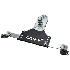 GoosePuck 5" Offset Ball Puck System (GEN 2)