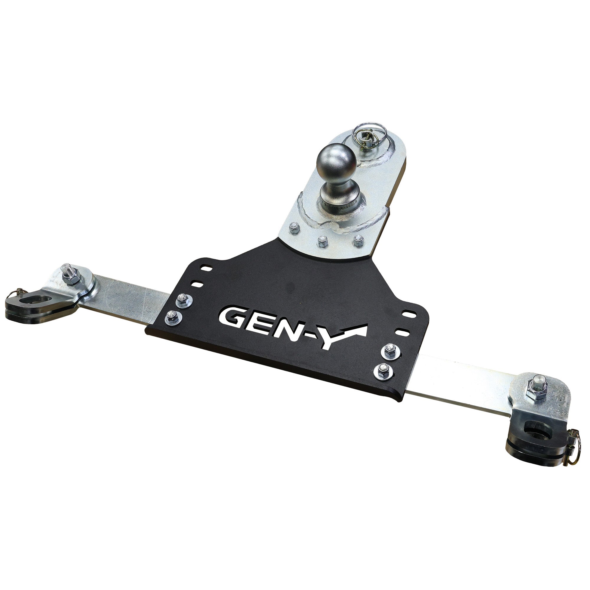 GoosePuck 5" Offset Ball Puck System (GEN 2)