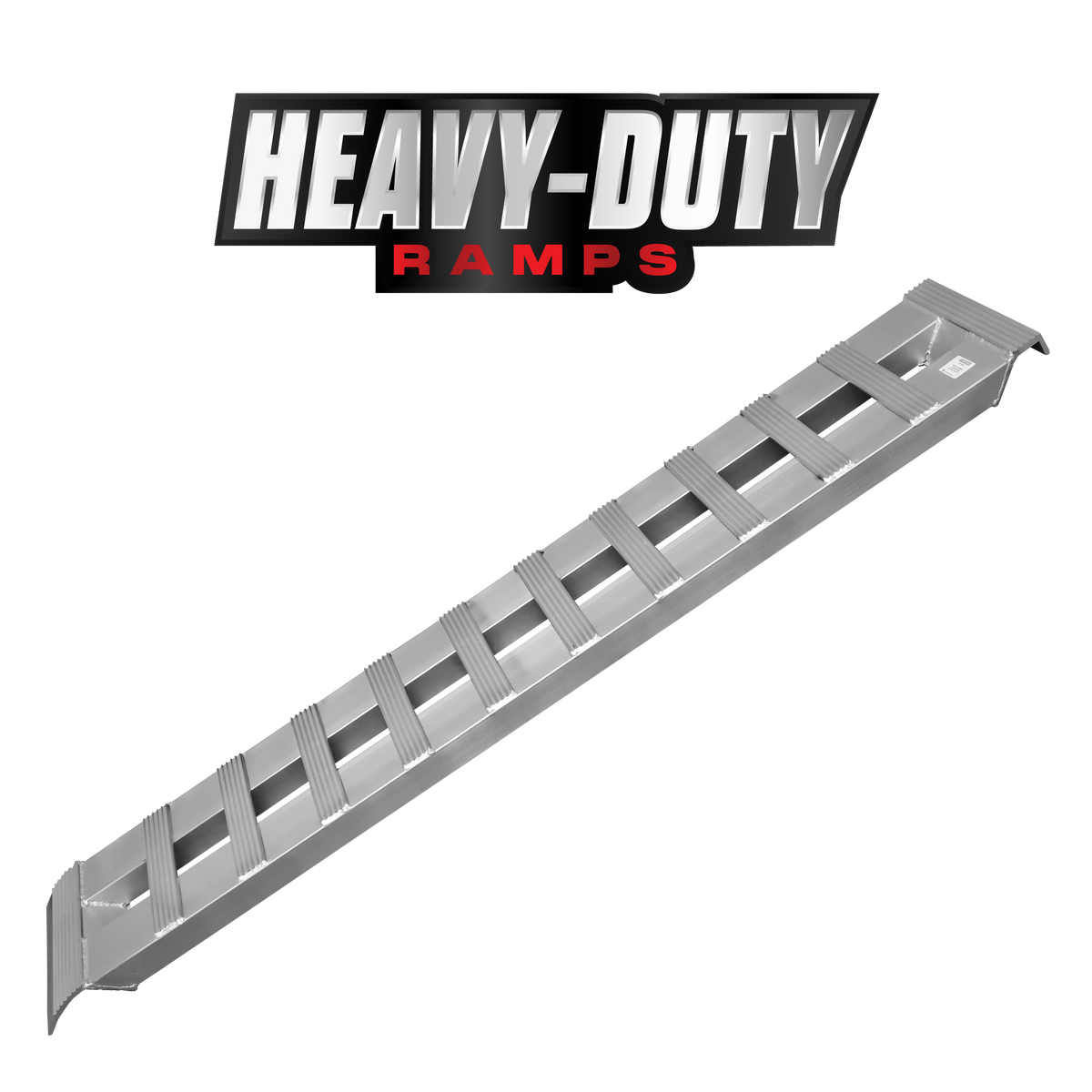 Single Threaded Ramp Aluminum Ramps – GEN-Y HITCH