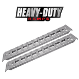 Heavy-Duty Aluminum Loading Ramps