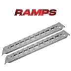 Aluminum Loading Ramps