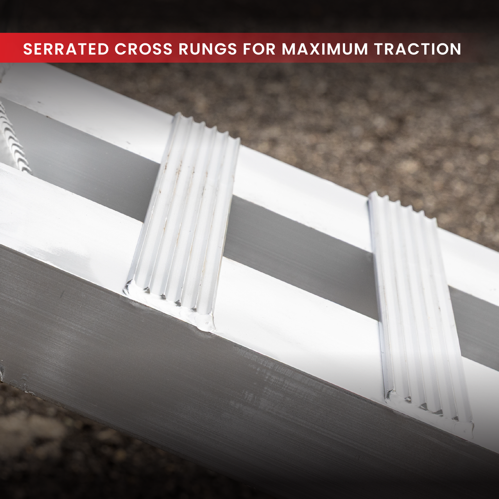 Replacement Single Aluminum Loading Ramp