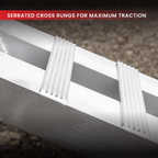 Replacement Single Aluminum Loading Ramp