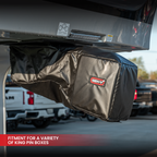 Fifth Wheel Hitch Cover