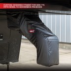 Fifth Wheel Hitch Cover