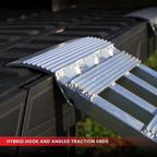 Light-Duty Aluminum Loading Ramps