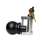 InfiniteRule SnapLatch Coupler Lock with Guard Ball