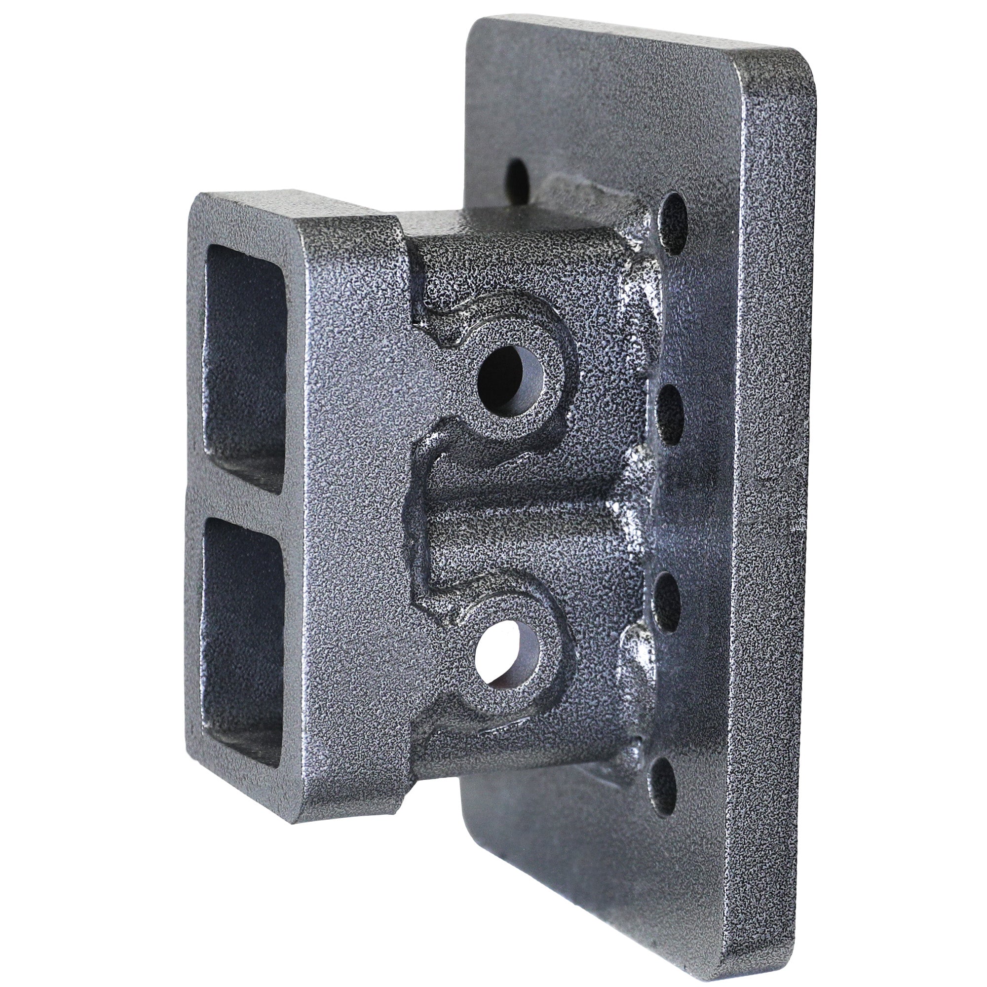 MEGA-DUTY Bolt-On Adjustable Hitch