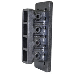 The MEGA-DUTY Bolt-On Adjustable Hitch