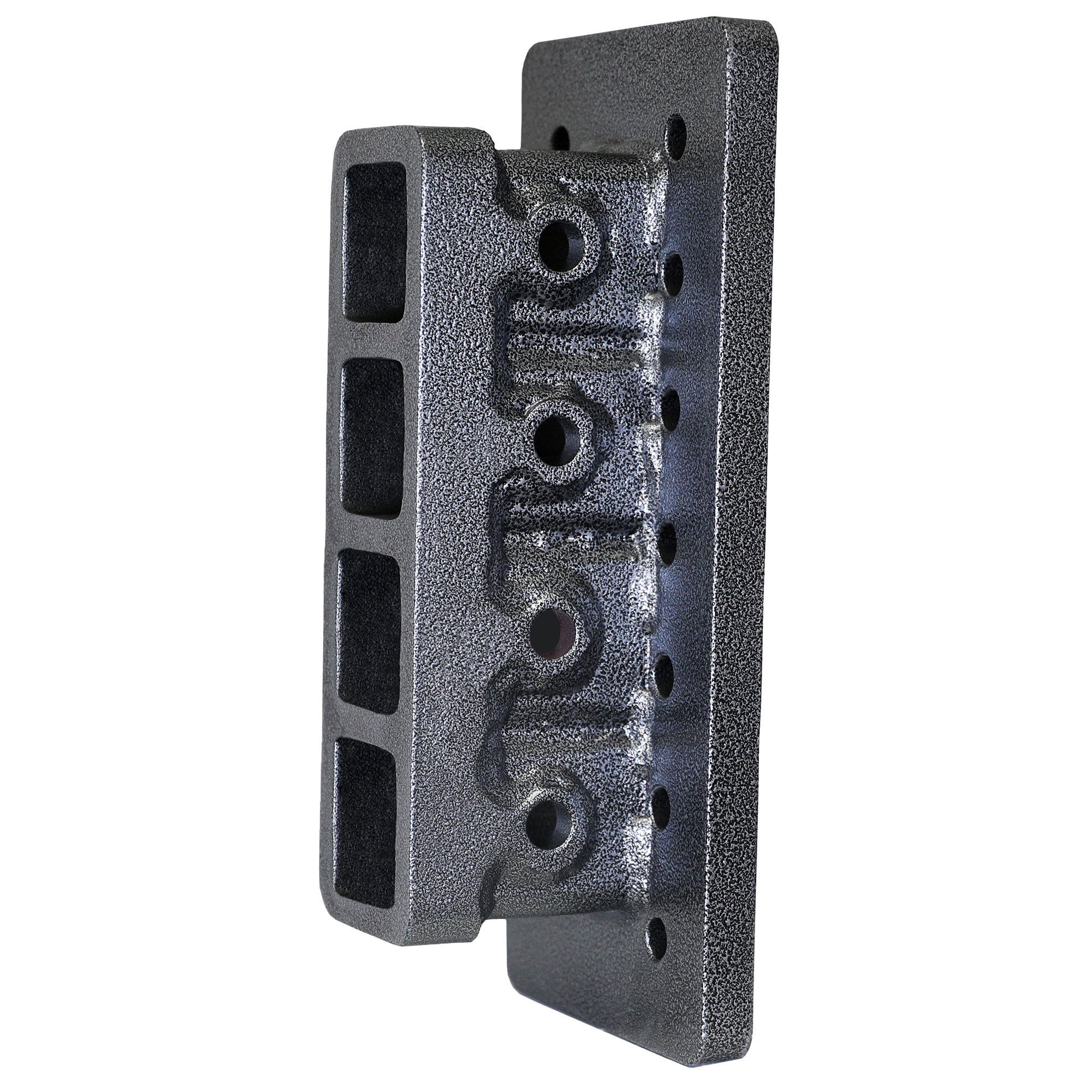 The MEGA-DUTY Bolt-On Adjustable Hitch
