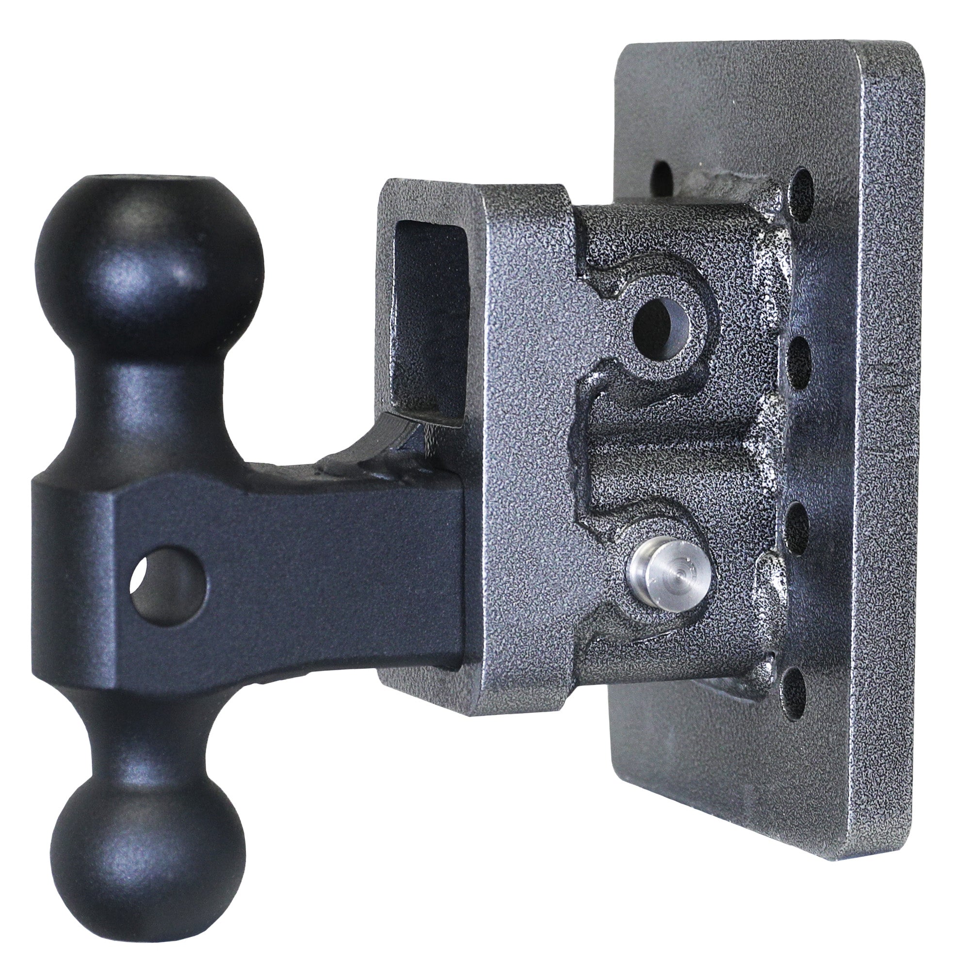 The MEGA-DUTY Bolt-On Adjustable Hitch