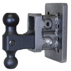 MEGA-DUTY Bolt-On Adjustable Hitch
