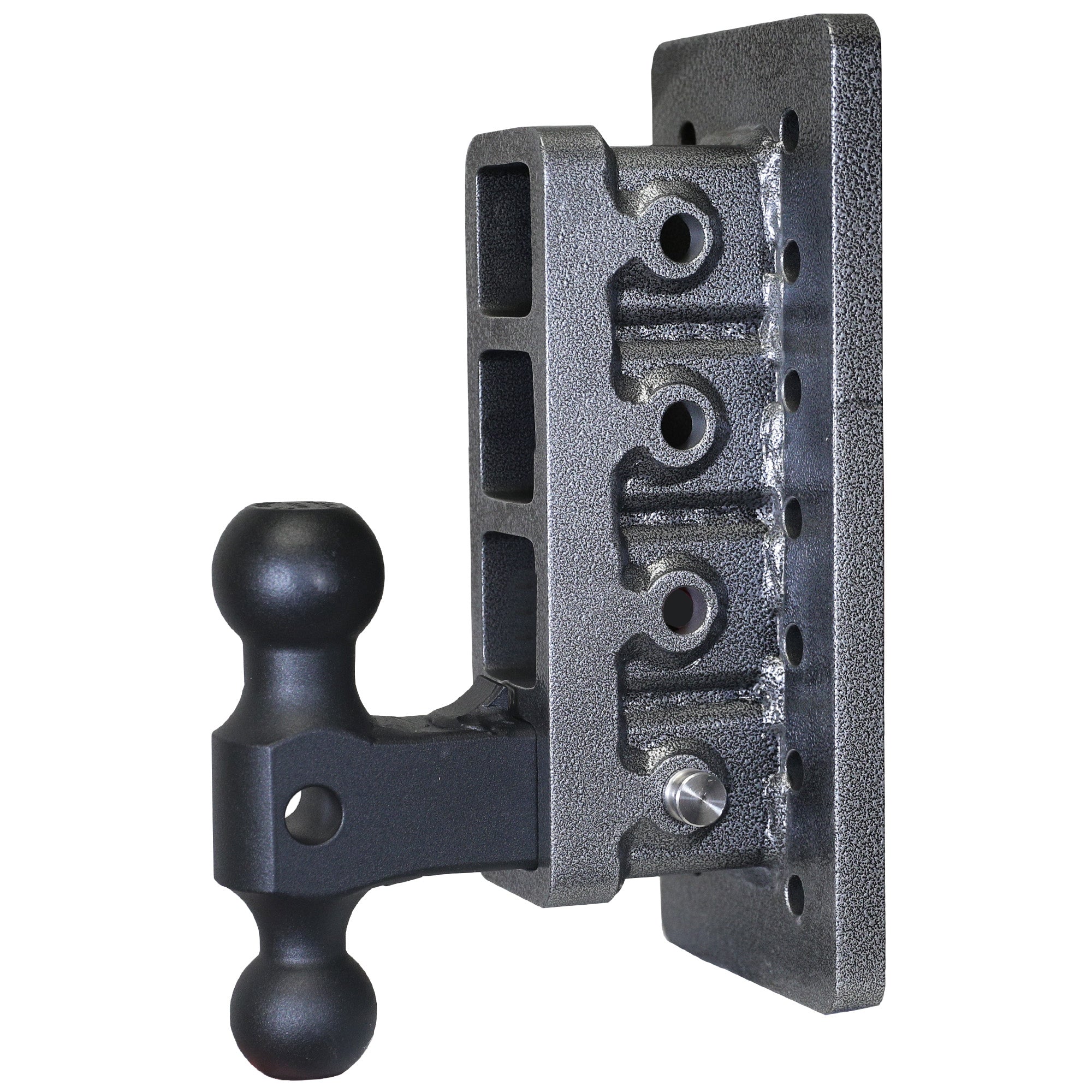 MEGA-DUTY Bolt-On Adjustable Hitch