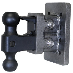MEGA-DUTY Bolt-On Adjustable Hitch