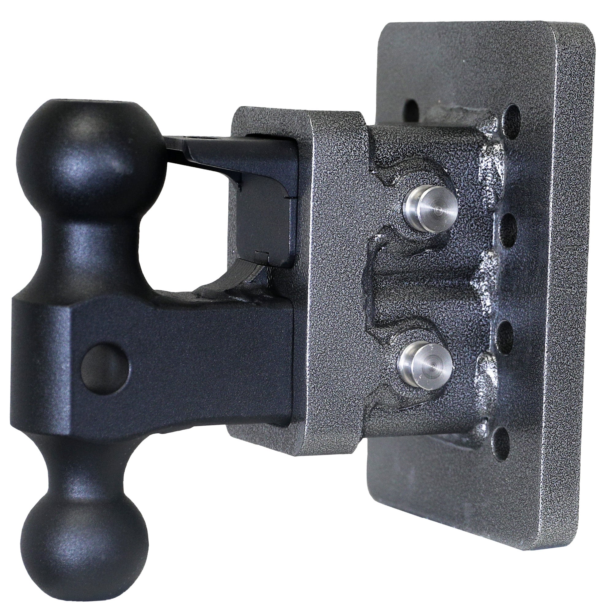 MEGA-DUTY Bolt-On Adjustable Hitch