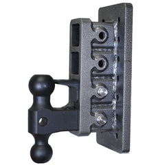 MEGA-DUTY Bolt-On Adjustable Hitch