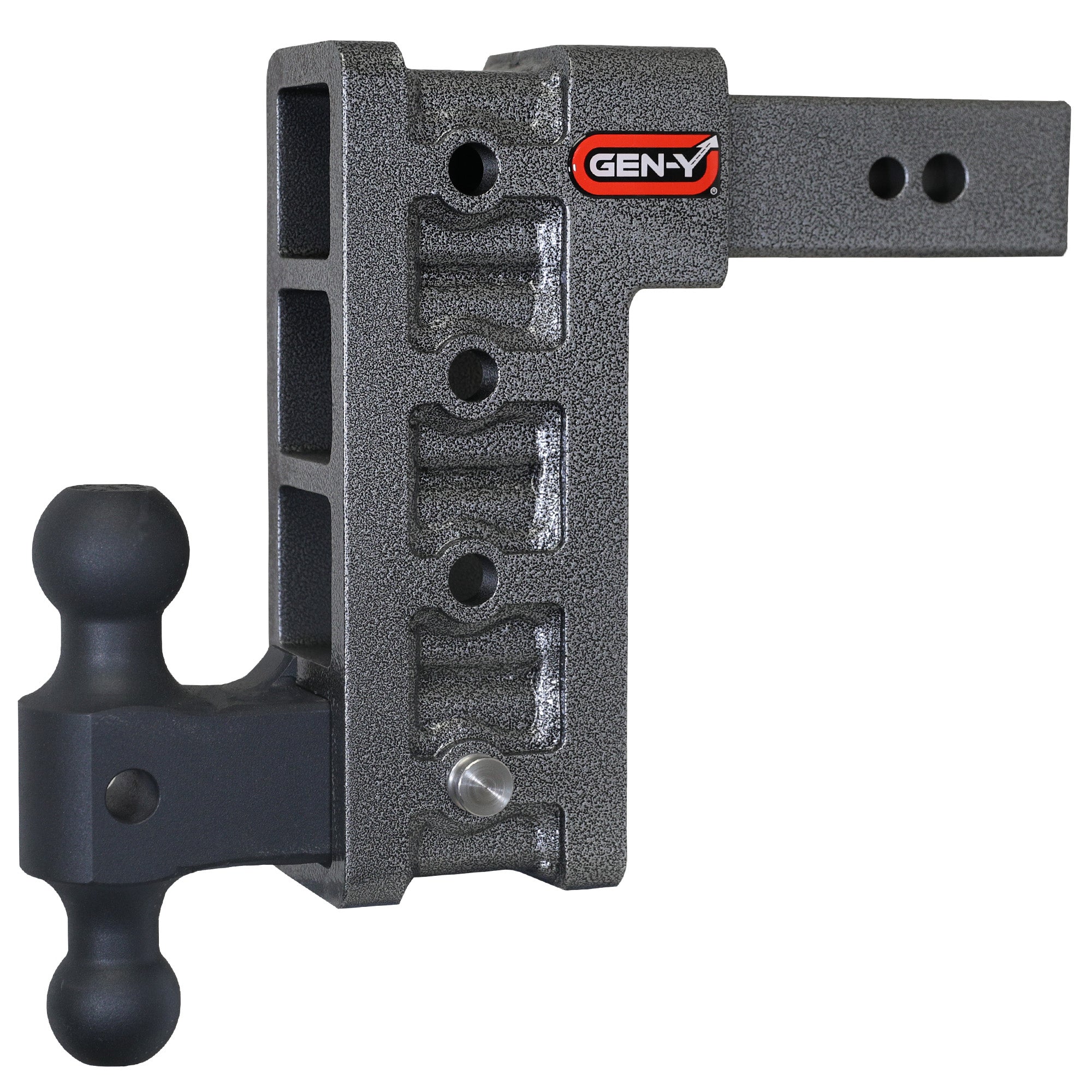 MEGA-DUTY 32K Drop Hitch (2.5" or 3" Shank)