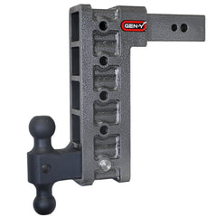 The MEGA-DUTY 32K Drop Hitch (2 ½" or 3" Shank)