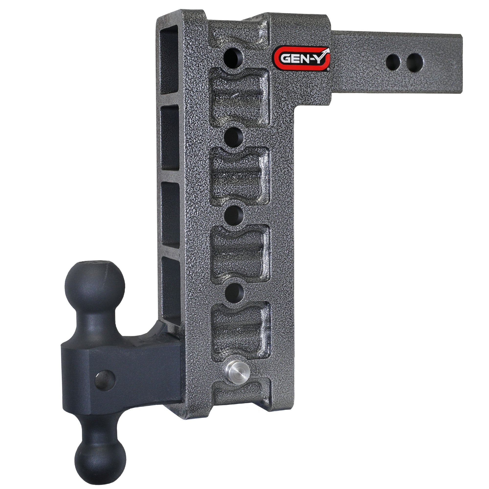 MEGA-DUTY 32K Drop Hitch (2.5" or 3" Shank)
