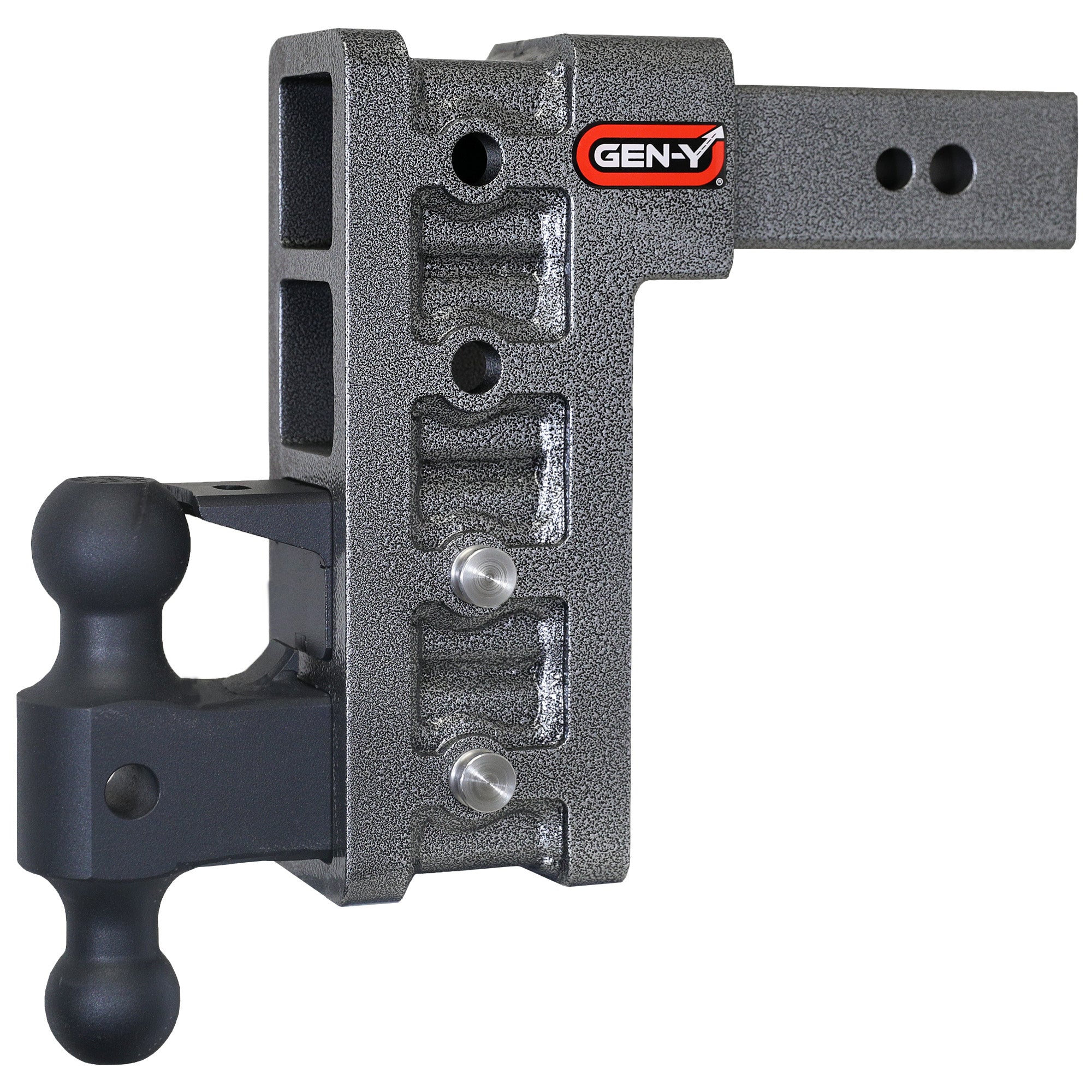 MEGA-DUTY 32K Drop Hitch (2.5" or 3" Shank)