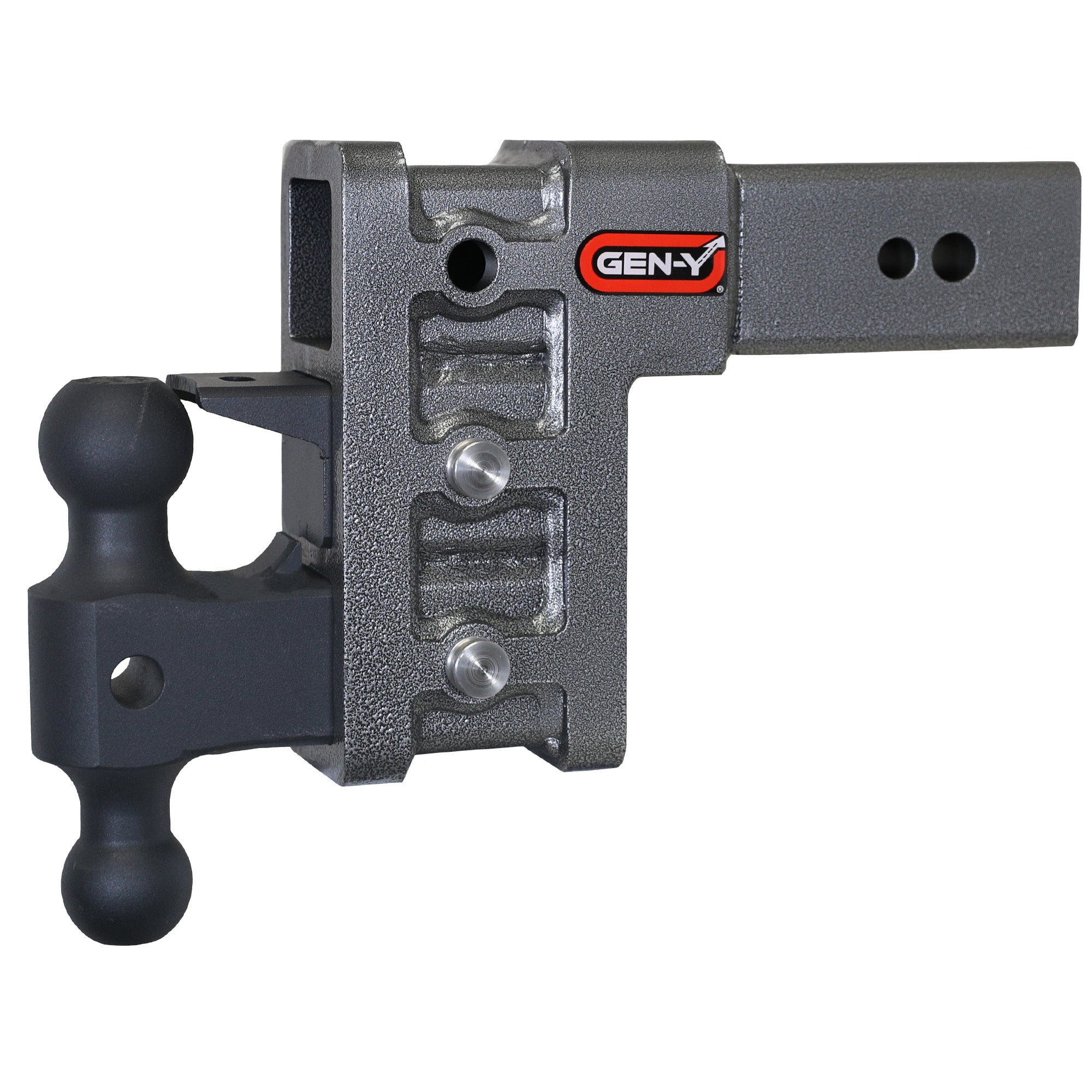 MEGA-DUTY 32K Drop Hitch (2.5" or 3" Shank)