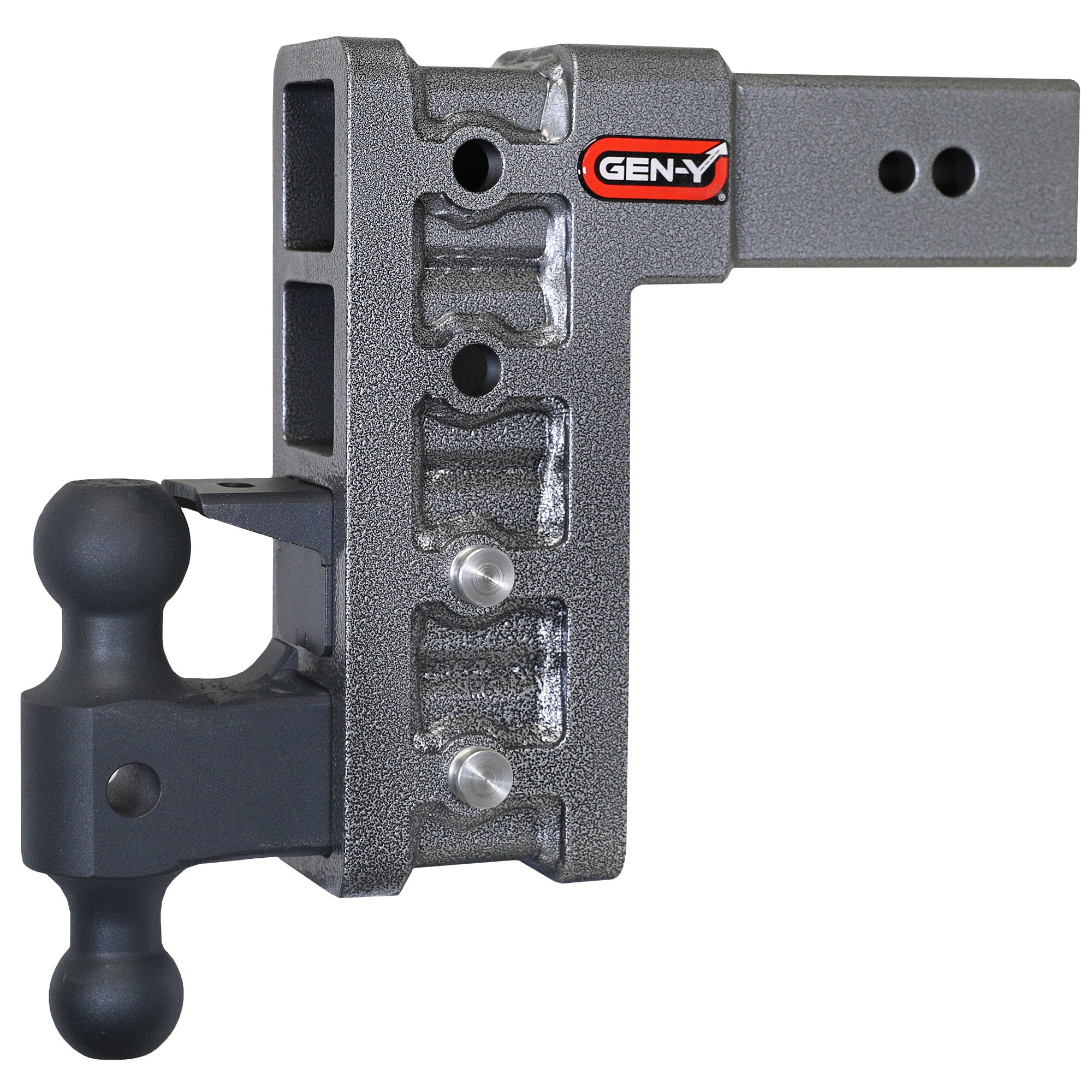 MEGA-DUTY 32K Drop Hitch (2.5" or 3" Shank)