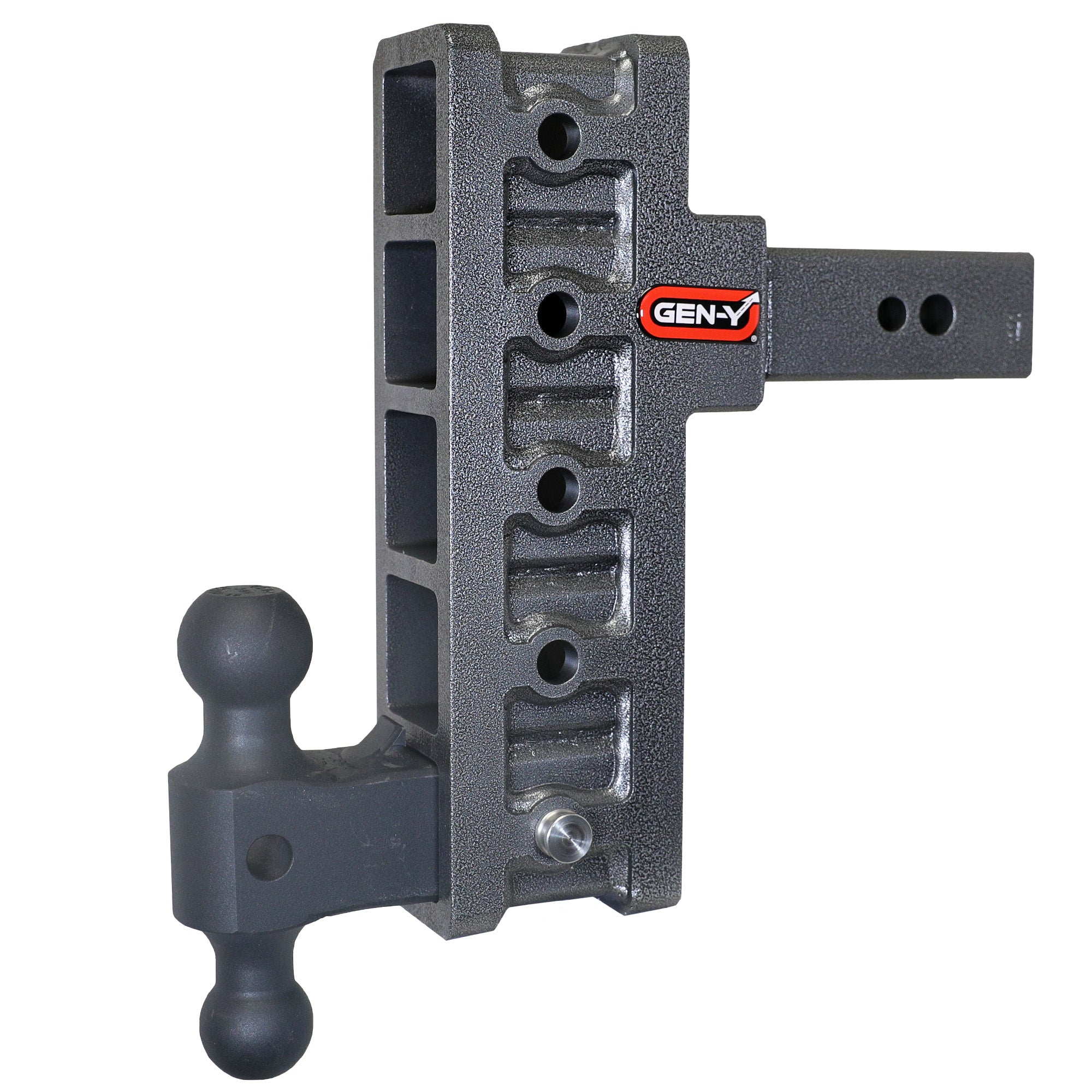 MEGA-DUTY 32K Drop Hitch (2.5" or 3" Shank)